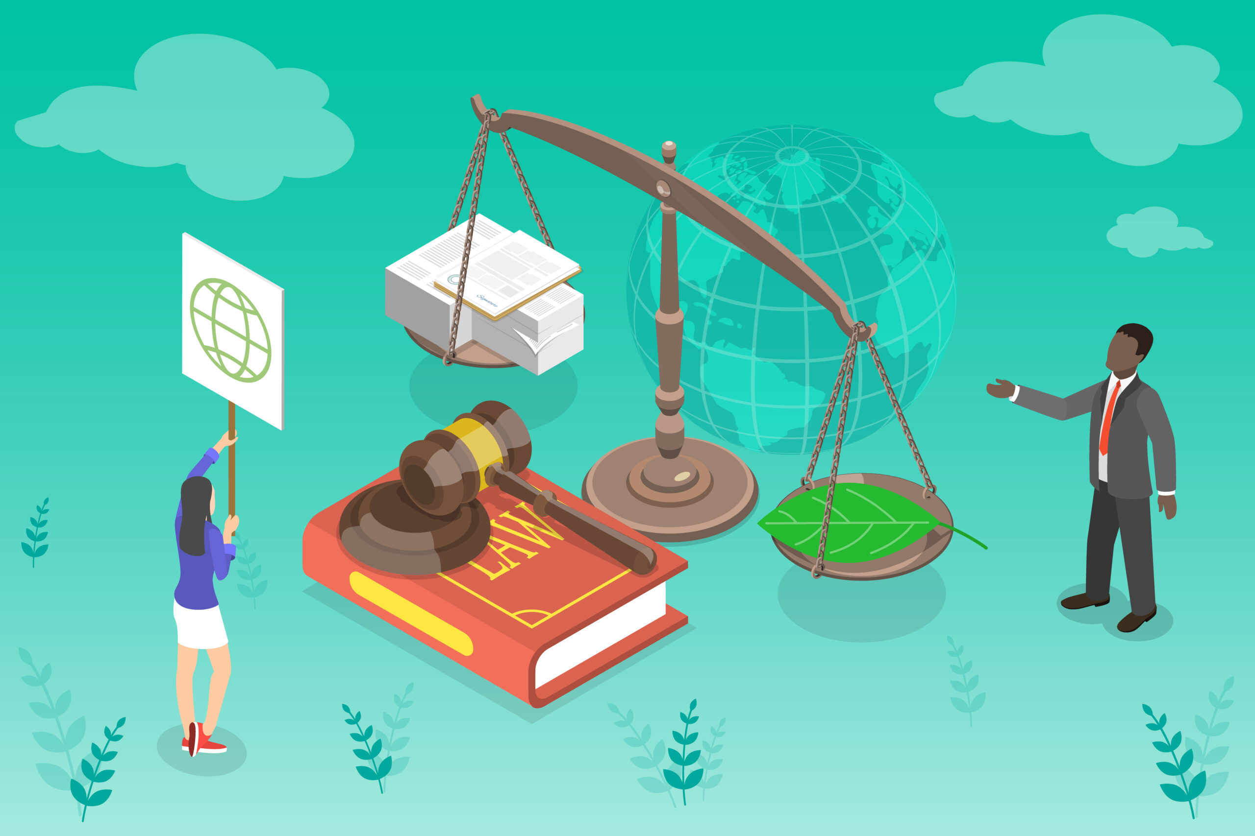 Climate litigation strategy targets reputational harm - PA Future