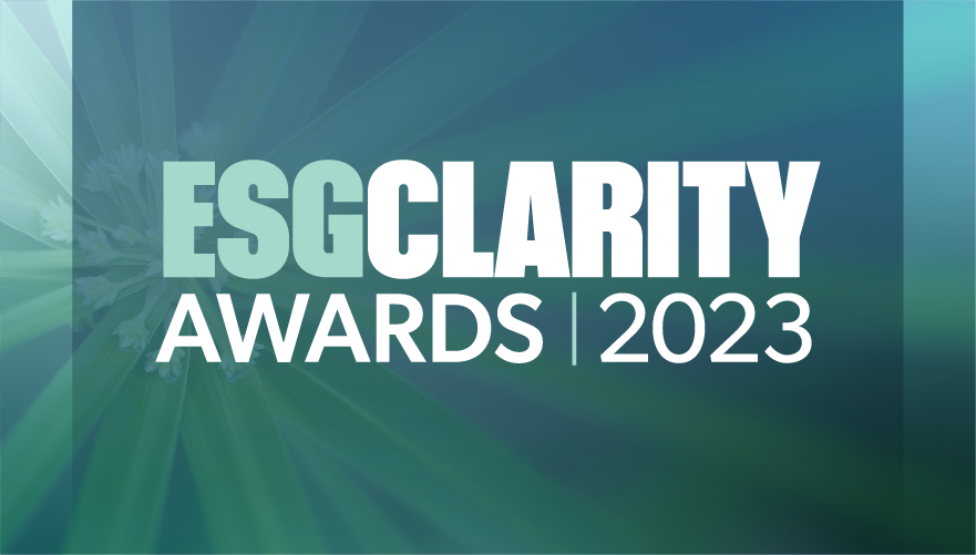 ESG Clarity Awards 2023 open for nominations - PA Future